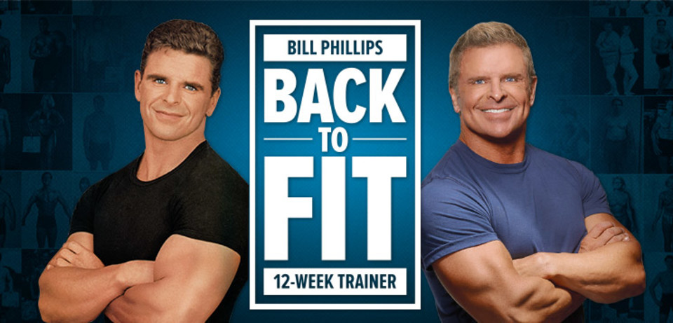 Bill phillips 5 25 workout plan